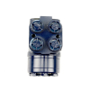 Orbitrol hydrauliczny W-ORBS 200 cm3/obr z zaworami (System Open Center - bez obciążenia) Waryński-104687
