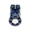 Orbitrol hydrauliczny W-ORBS 400 cm3/obr z zaworami (System Open Center - bez obciążenia) Waryński-104701