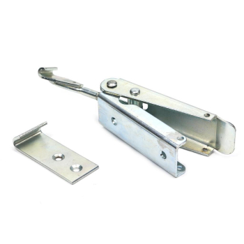 Spinacz. zaczep. zamek burty uniwersalny. 110 mm - 185 mm x 27 mm. z możliwością regulacji za pomocą gwintu