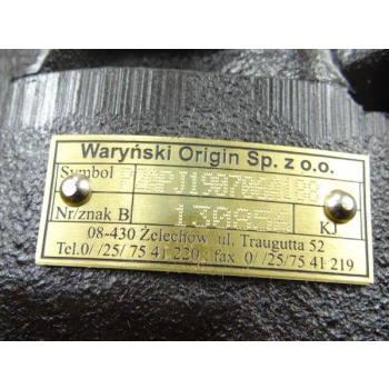 Pompa hydrauliczna N-090A P2APJ190706A188 JCB 3CX Project 7, JCB 1550 Waryński-10422