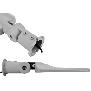 LAMPA, OPRAWA PARKINGOWA LED JAZMIN 50W 4000K 6750LM IP65-104305
