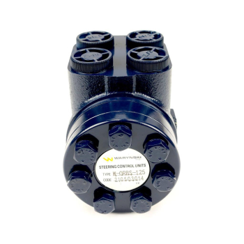 Orbitrol hydrauliczny W-ORBS 125 cm3/obr z zaworami (System Open Center - bez obciążenia) Waryński-104676