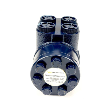 Orbitrol hydrauliczny W-ORBS 200 cm3/obr z zaworami (System Open Center - bez obciążenia) Waryński-104686