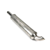 Tłumik okrągły krótki 830mm 4.1kg C-330 INOX WARYŃSKI-105130