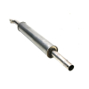 Tłumik okrągły 1140mm 5kg C-360 INOX WARYŃSKI