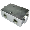Dzielnik strumienia 3/8" DFL 6-10
