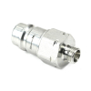 Szybkozłącze hydrauliczne wtyczka M14x1.5 gwint zewnętrzny EURO (ISO 7241-A) z eliminatorem ciśnienia Waryński-1059