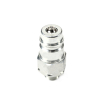 Szybkozłącze hydrauliczne wtyczka M14x1.5 gwint zewnętrzny EURO (ISO 7241-A) z eliminatorem ciśnienia Waryński-1059