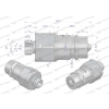 Szybkozłącze hydrauliczne wtyczka M14x1.5 gwint zewnętrzny EURO (ISO 7241-A) z eliminatorem ciśnienia Waryński-1059