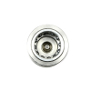 Szybkozłącze hydrauliczne gniazdo long M16x1.5 gwint zewnętrzny EURO PUSH-PULL (ISO 7241-A) z eliminatorem ciśnienia