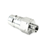 Szybkozłącze hydrauliczne wtyczka M16x1.5 gwint zewnętrzny EURO (9100816W) (ISO 7241-A) z eliminatorem ciśnienia War