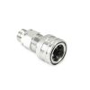 Szybkozłącze hydrauliczne gniazdo G1/2"BSP gwint zewnętrzny EURO ISO 7241-A Waryński