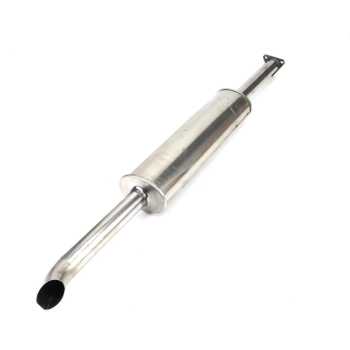 Tłumik prosty długi 1550mm 8kg C-385 INOX WARYŃSKI-105136