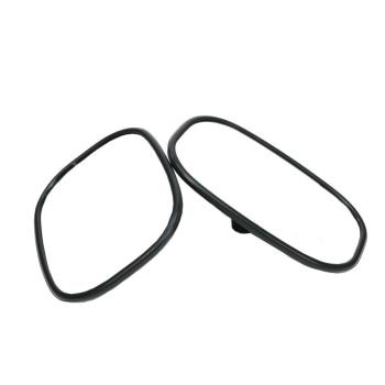 Lusterko 250 x 178. mocowanie od fi 10 do fi 18mm
