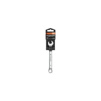 Klucz płasko-oczkowy 12 mm / TEGER