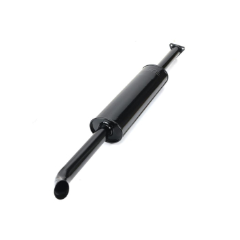 Tłumik prosty długi 1550mm 8kg C-385 EMALIA ORYGINAŁ URSUS-105626