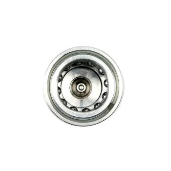Szybkozłącze hydrauliczne gniazdo M14x1.5 gwint zewnętrzny EURO (ISO 7241-A) z eliminatorem ciśnienia Waryński-1059