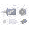 Silnik hydrauliczny orbitalny WMR 32 cm3/obr (100 bar / max.200 bar) Waryński-106193