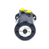 Silnik hydrauliczny orbitalny WMR 400 cm3/obr z wałkiem fi 32mm (70 bar / max.110 bar) Waryński-106204