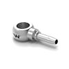 Zakucie hydrauliczne oczkowe RNR DN08 3/8" PREMIUM Waryński