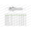 Zakucie hydrauliczne AGJ DN06 7/16