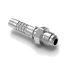 Zakucie hydrauliczne AGJ DN16 7/8"-14 UNF PREMIUM Waryński