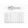 Zakucie hydrauliczne AGJ DN20 1 5/16