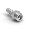 Zakucie hydrauliczne CEL DN06 08L M14x1.5 PREMIUM Waryński