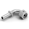Zakucie hydrauliczne DKOL90 DN16 18L M26x1.5 PREMIUM Waryński