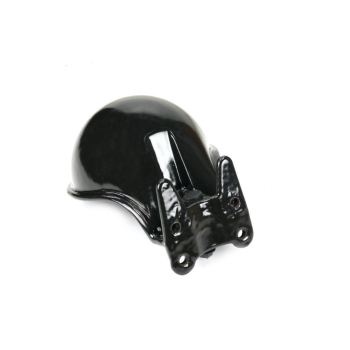 Poidło miskowe żeliwne z zaworem rurowym Czarne 1.8l ROYAL FARM-106005