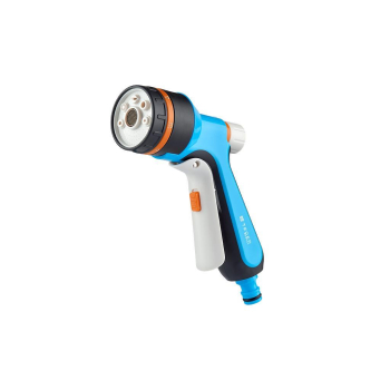 Pistolet natryskowy - 7 funkcji. przedni spust / TEGER