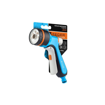 Pistolet natryskowy - 7 funkcji. przedni spust / TEGER-106112