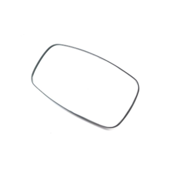 Lusterko uniwersalne podgrzewane 320 mm x 170 mm. mocowanie od fi 15mm - fi 25 mm-106158
