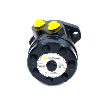 Silnik hydrauliczny orbitalny WMR 25 cm3/obr (100 bar / max.200 bar) Waryński-106183