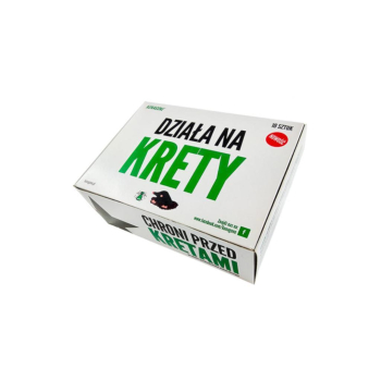 Naturalny odstraszacz na krety KUNAGONE