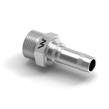 Zakucie hydrauliczne CEL DN16 18L M26x1.5 PREMIUM Waryński-106430