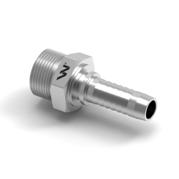 Zakucie hydrauliczne CES DN20 20S M30x2 PREMIUM Waryński-106464