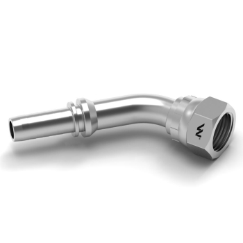 Zakucie hydrauliczne DKJ45 DN25 1 5/16"-12 UNF PREMIUM Waryński