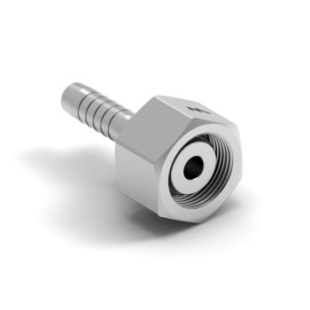 Zakucie hydrauliczne DKOS DN25 30S M42x2 PREMIUM Waryński