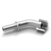 Zakucie hydrauliczne ORFS45 DN25 1 7/16-12 PREMIUM Waryński-107293