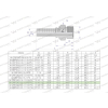 Zakucie hydrauliczne ORFSAD DN20 1 3/16-12 PREMIUM Waryński-107379