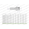 Zakucie hydrauliczne ORFSAD DN25 1 7/16-12 PREMIUM Waryński-107385
