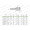 Zakucie hydrauliczne ORFSAD DN06 11/16