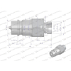 Szybkozłącze hydrauliczne wtyczka M18x1.5 gwint zewnętrzny EURO (9100818W) (ISO 7241-A) Waryński-10745