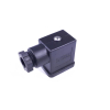 Wtyczka elektryczna wąska 3-pin (2+PE) rozstaw styków 11mm. PG9