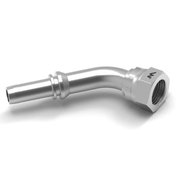 Zakucie hydrauliczne DKR45 DN13 3/8"-19 PREMIUM Waryński