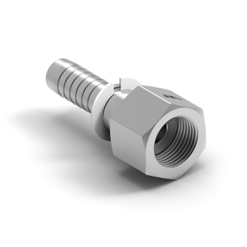 Zakucie hydrauliczne ORFS DN06 9/16"-18 PREMIUM Waryński