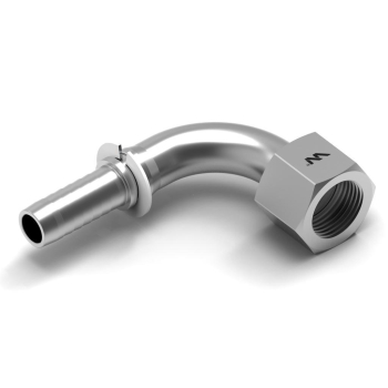 Zakucie hydrauliczne ORFS90 DN10 13/16"-16 PREMIUM Waryński