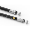 Przewód hydrauliczny gładki z uszczelnieniem - 160 bar gwint M22x1.5 proste L-900mm DN12-1SN (AA-13-900; P11P11) 16MPa