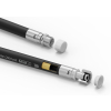 Przewód hydrauliczny gładki z uszczelnieniem - gwint M18x1.5 proste L-1140mm DN10-1SN (AB-10-1140; P11P21)  Bizon (504